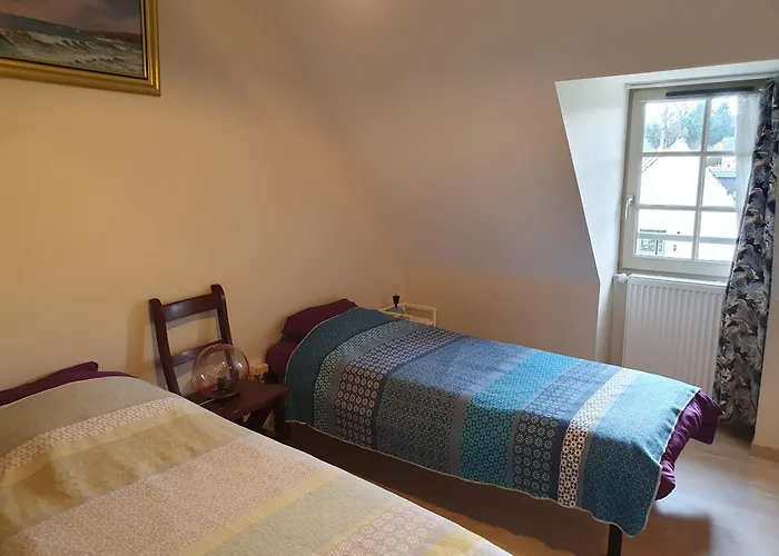 Gite Beauval Et Chateaux Chez Nathalie Kawamura