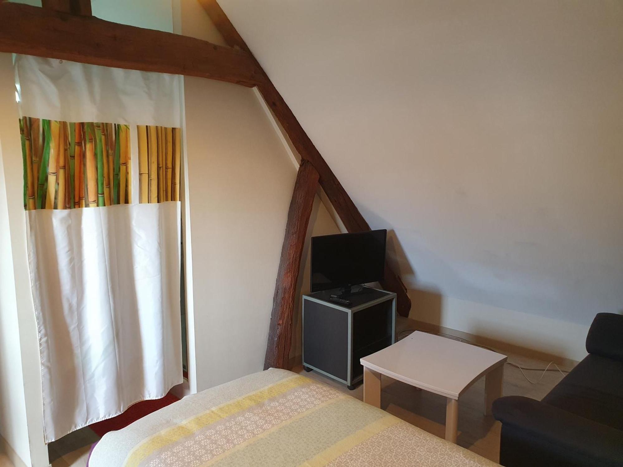 Beauval Et Chateaux Chez Nathalie Kawamura Holiday home *