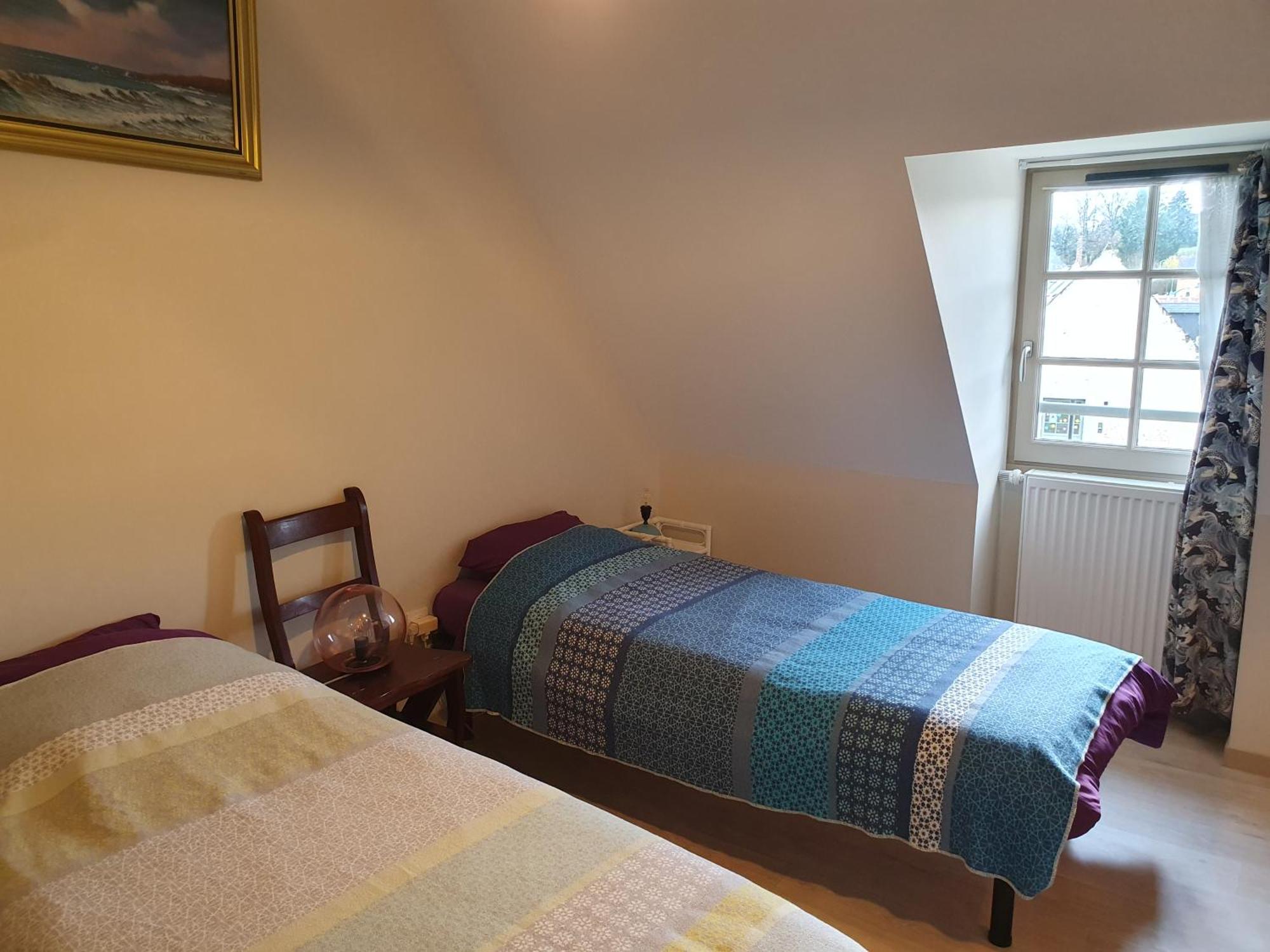 Beauval Et Chateaux Chez Nathalie Kawamura Holiday home Cere-la-Ronde