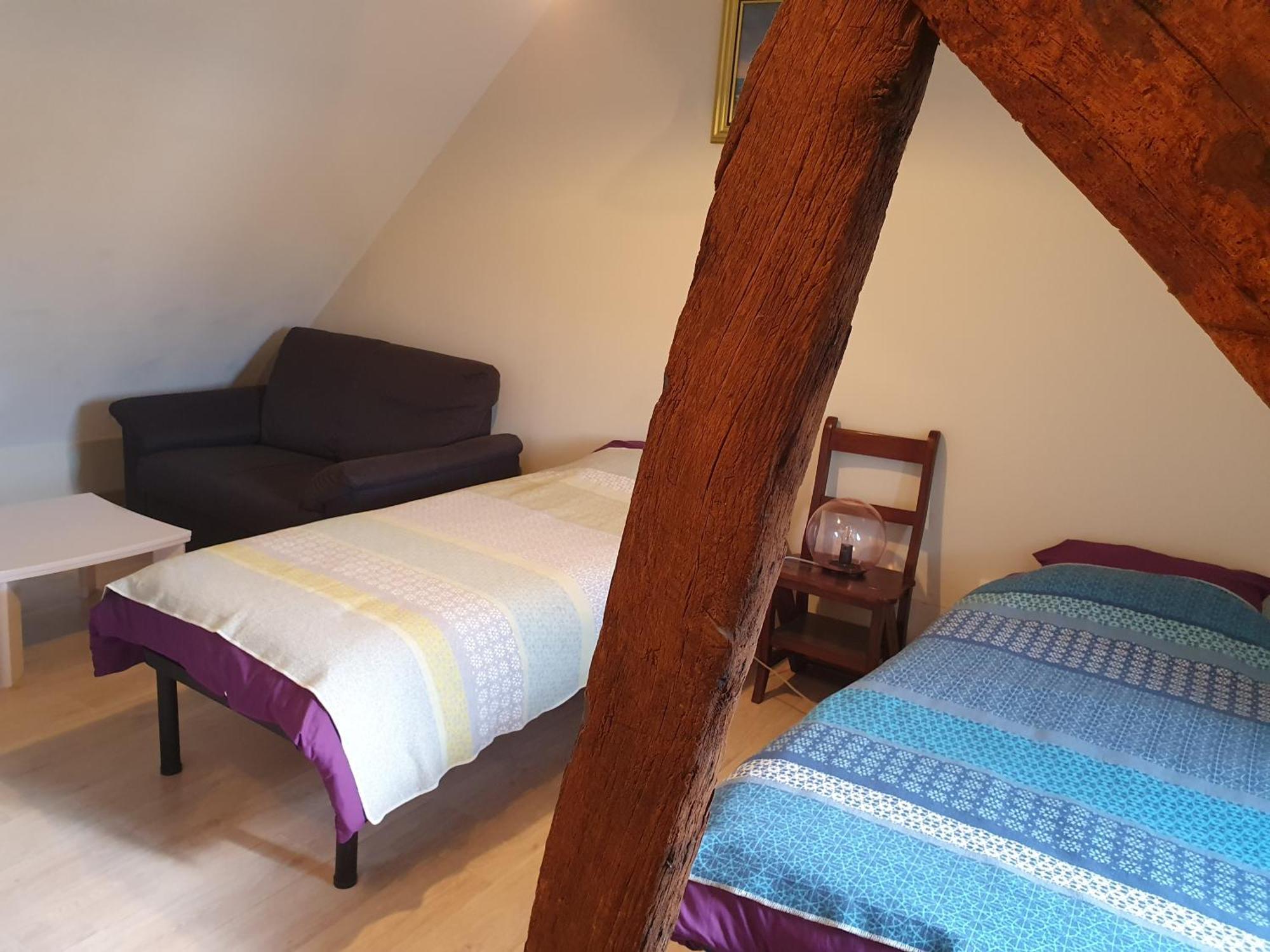 Beauval Et Chateaux Chez Nathalie Kawamura *